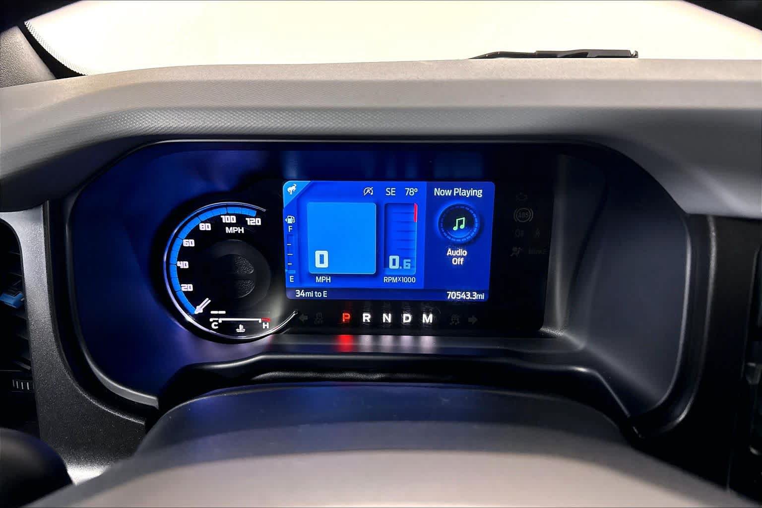 Used 2022 Ford Bronco Black Diamond AWD/4WD image 23