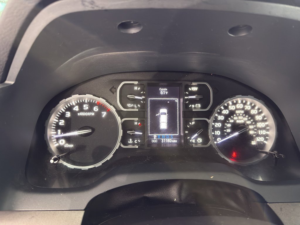Used 2020 Toyota Tundra SR5 w/ SR5 Leather Package image 21