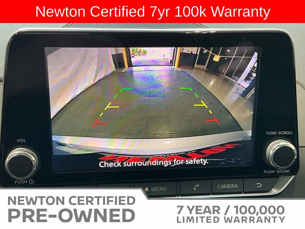 Used 2025 Nissan Altima 2.5 SR FWD image 9