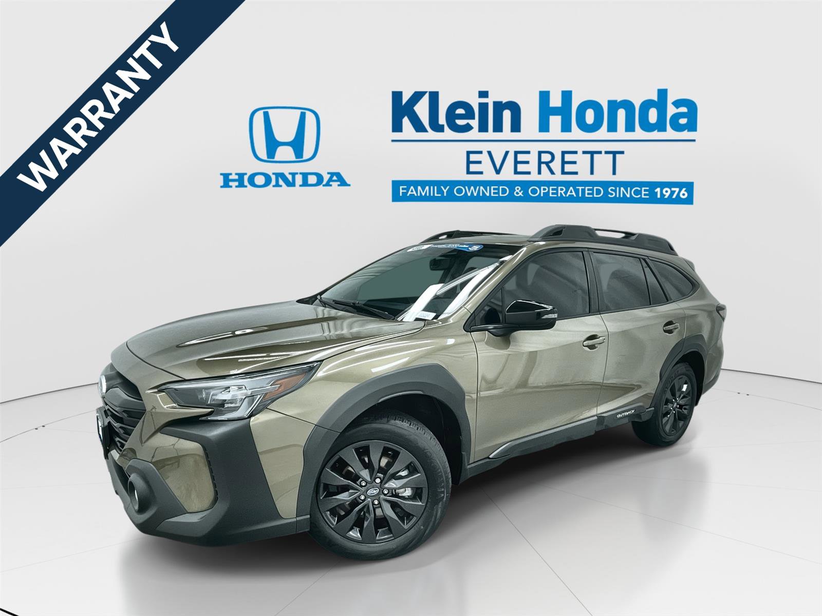 Used 2023 Subaru Outback Onyx Edition XT