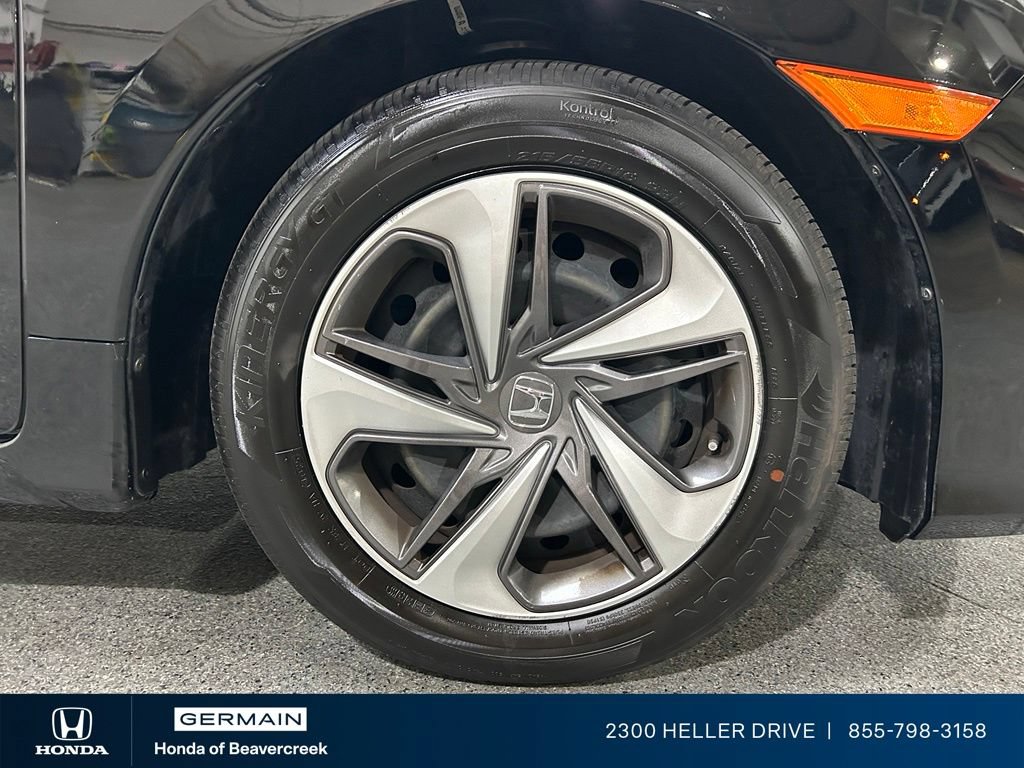 Used 2020 Honda Civic LX image 12