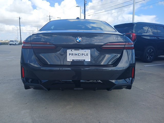 New 2027 BMW 540i xDrive w/ M Sport Package AWD/4WD image 8