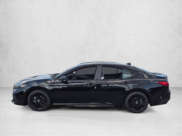 New 2026 Toyota Camry SE FWD image 5