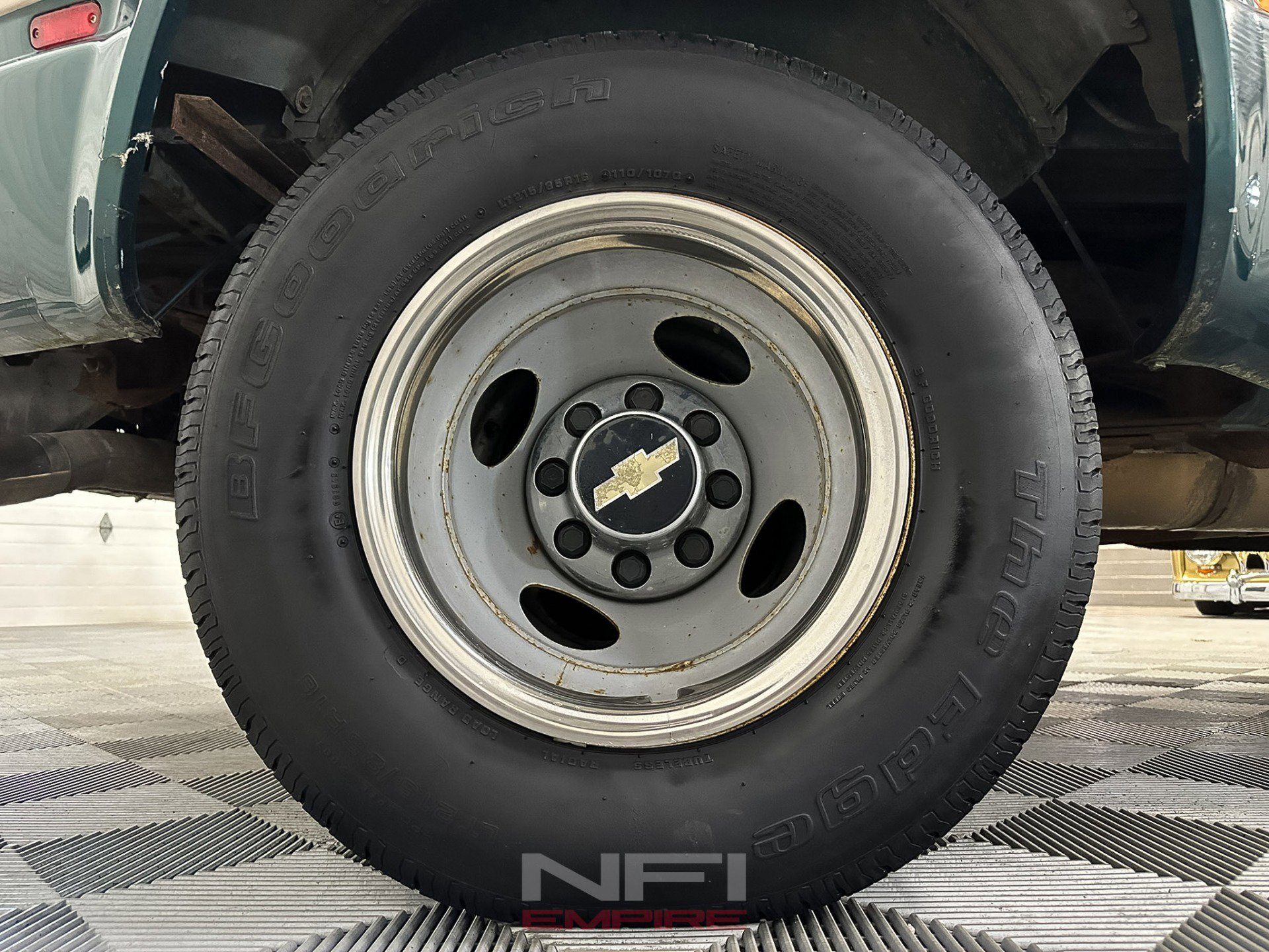Used 1996 Chevrolet Silverado 3500 2WD Extended Cab image 18