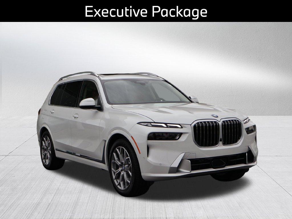New 2027 BMW X7 xDrive40i AWD/4WD image 4