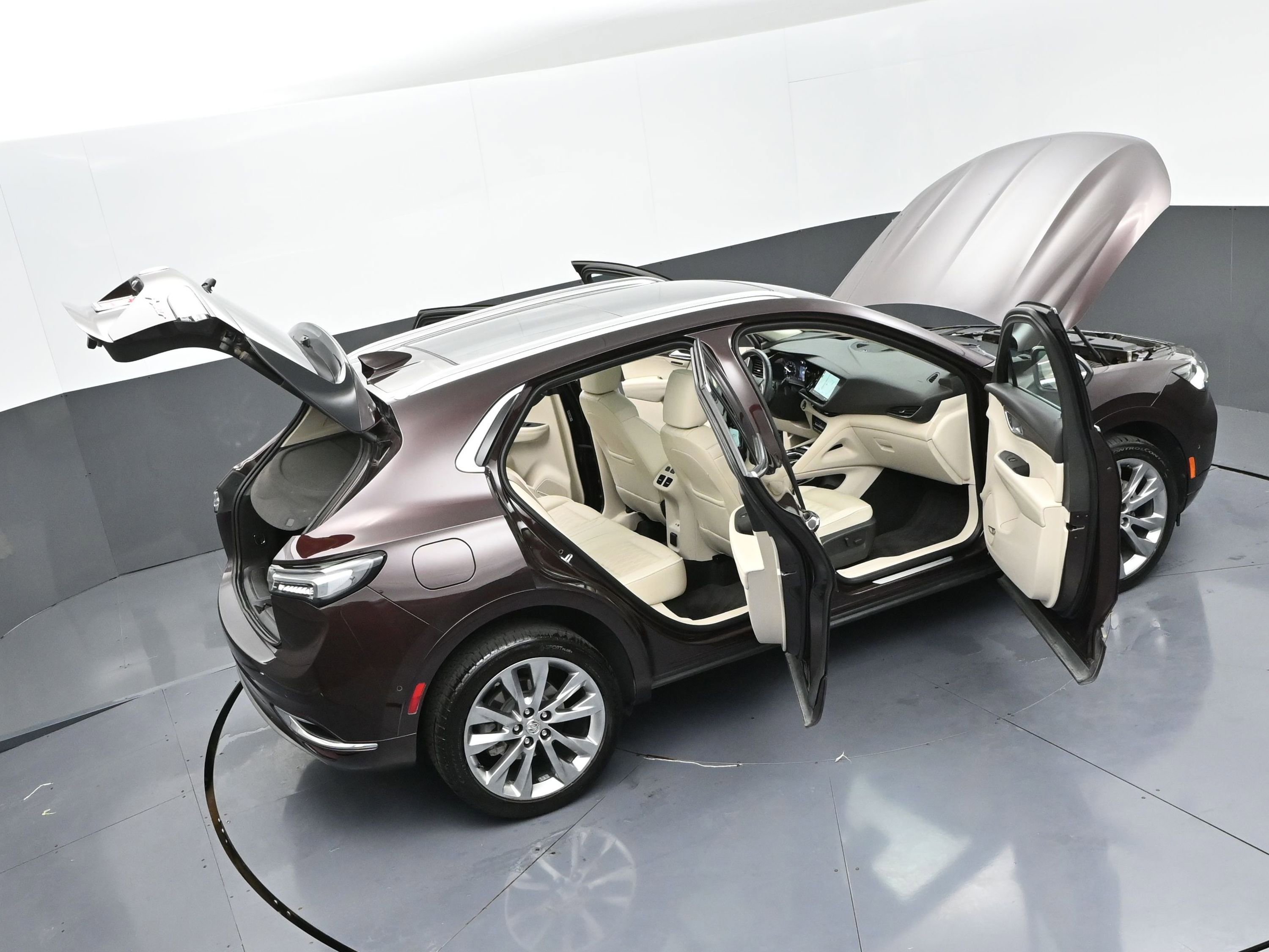 Used 2023 Buick Envision Avenir image 53