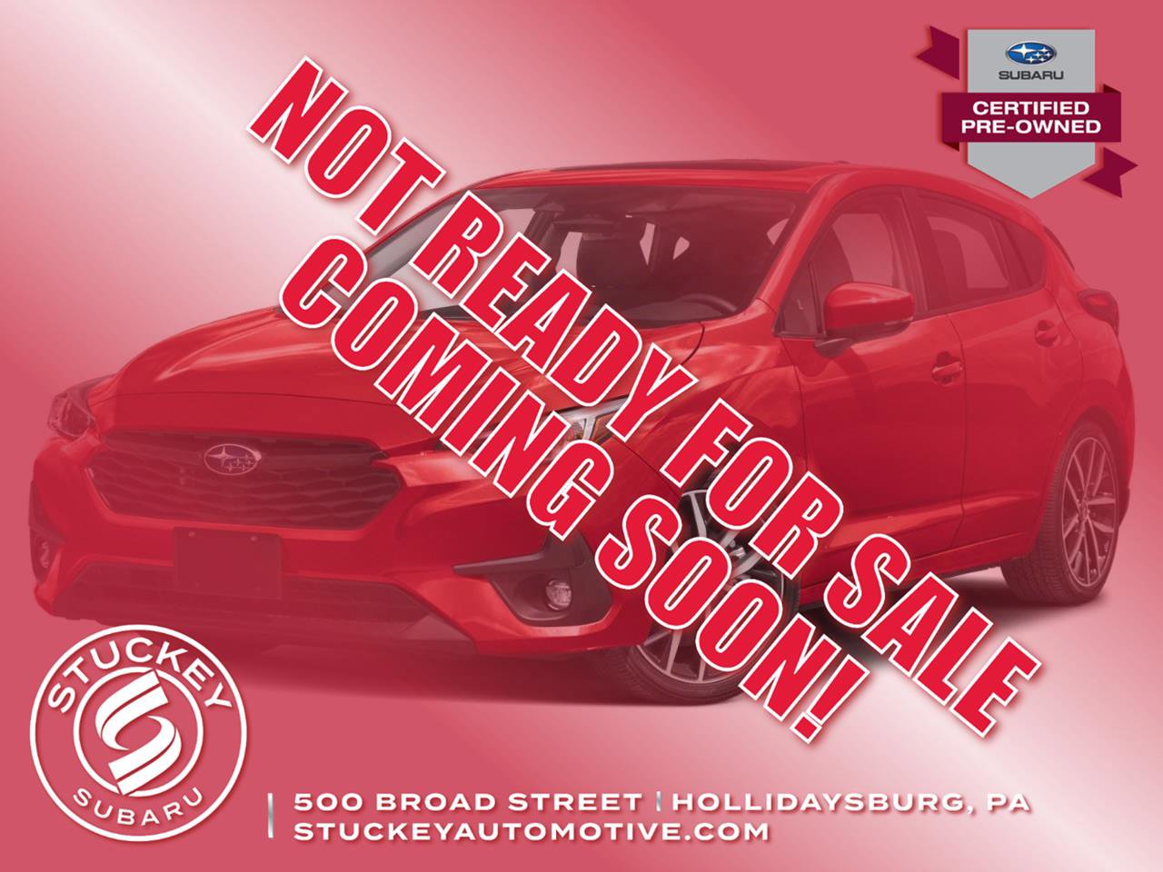 Used 2024 Subaru Impreza 2.0i Sport