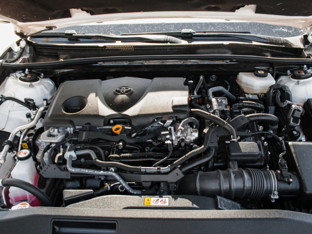 Used 2025 Toyota Camry LE FWD image 27