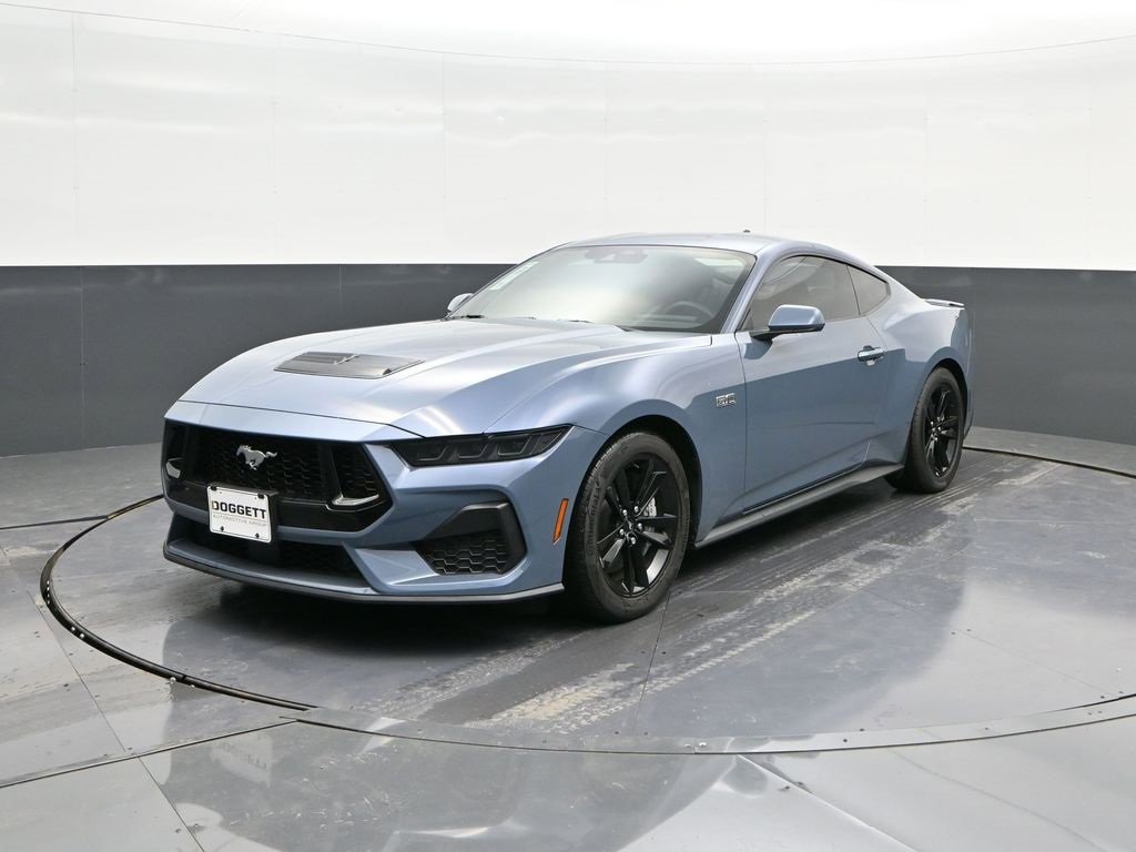 New 2025 Ford Mustang GT