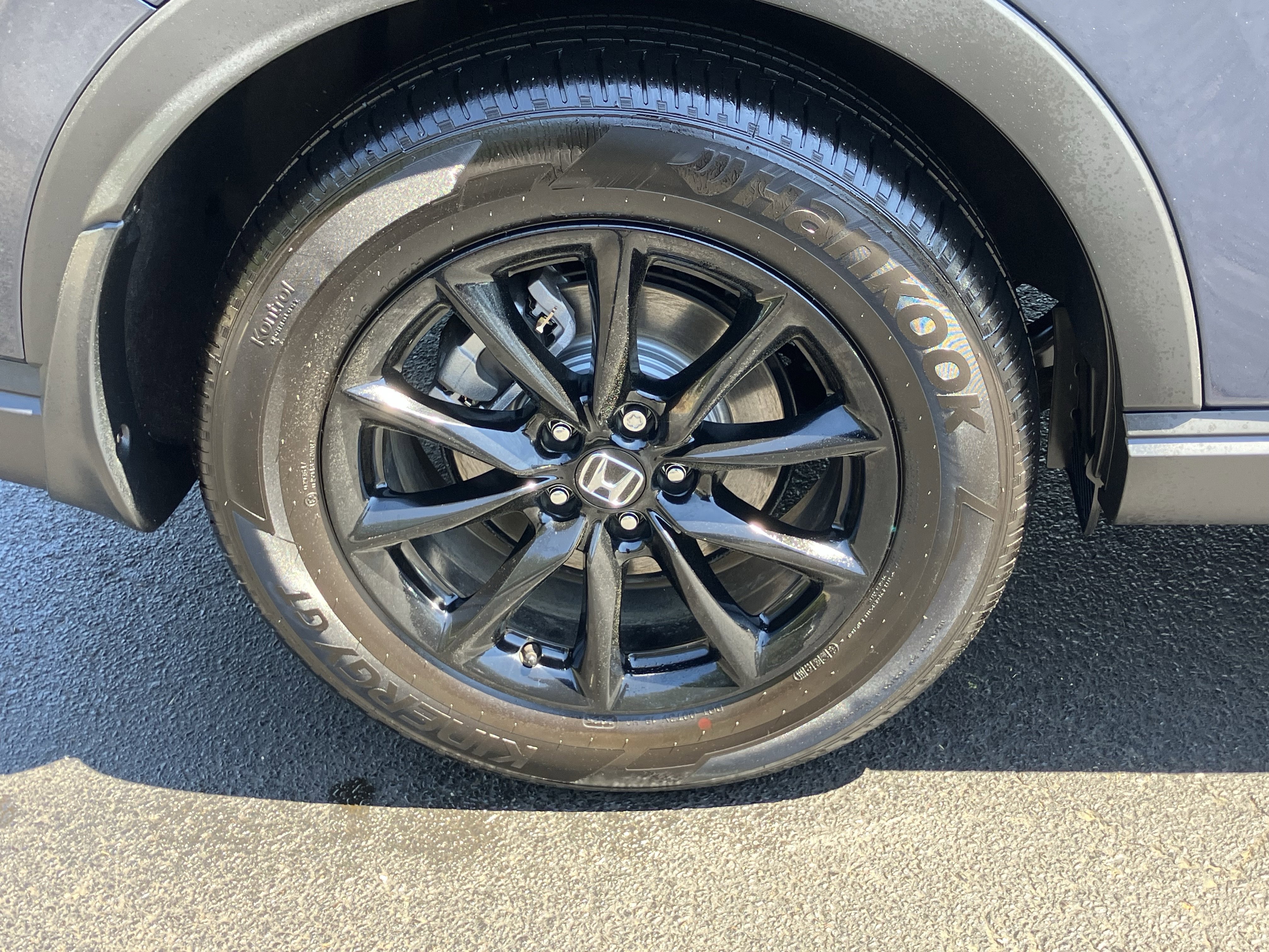 Certified 2026 Honda CR-V Sport image 13