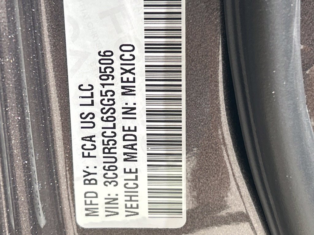 Used 2025 RAM 2500 Tradesman AWD/4WD image 36