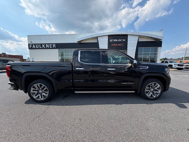Certified 2023 GMC Sierra 1500 Denali w/ Denali Reserve Package AWD/4WD image 2