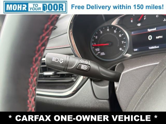 Used 2024 Chevrolet Equinox RS image 17