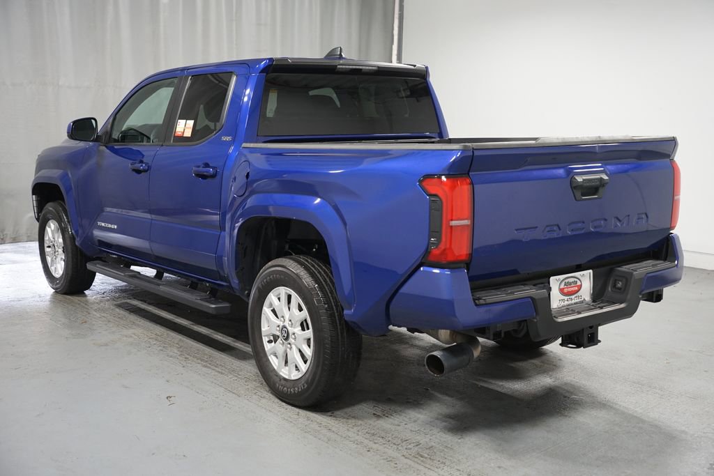 Certified 2024 Toyota Tacoma SR5 image 6
