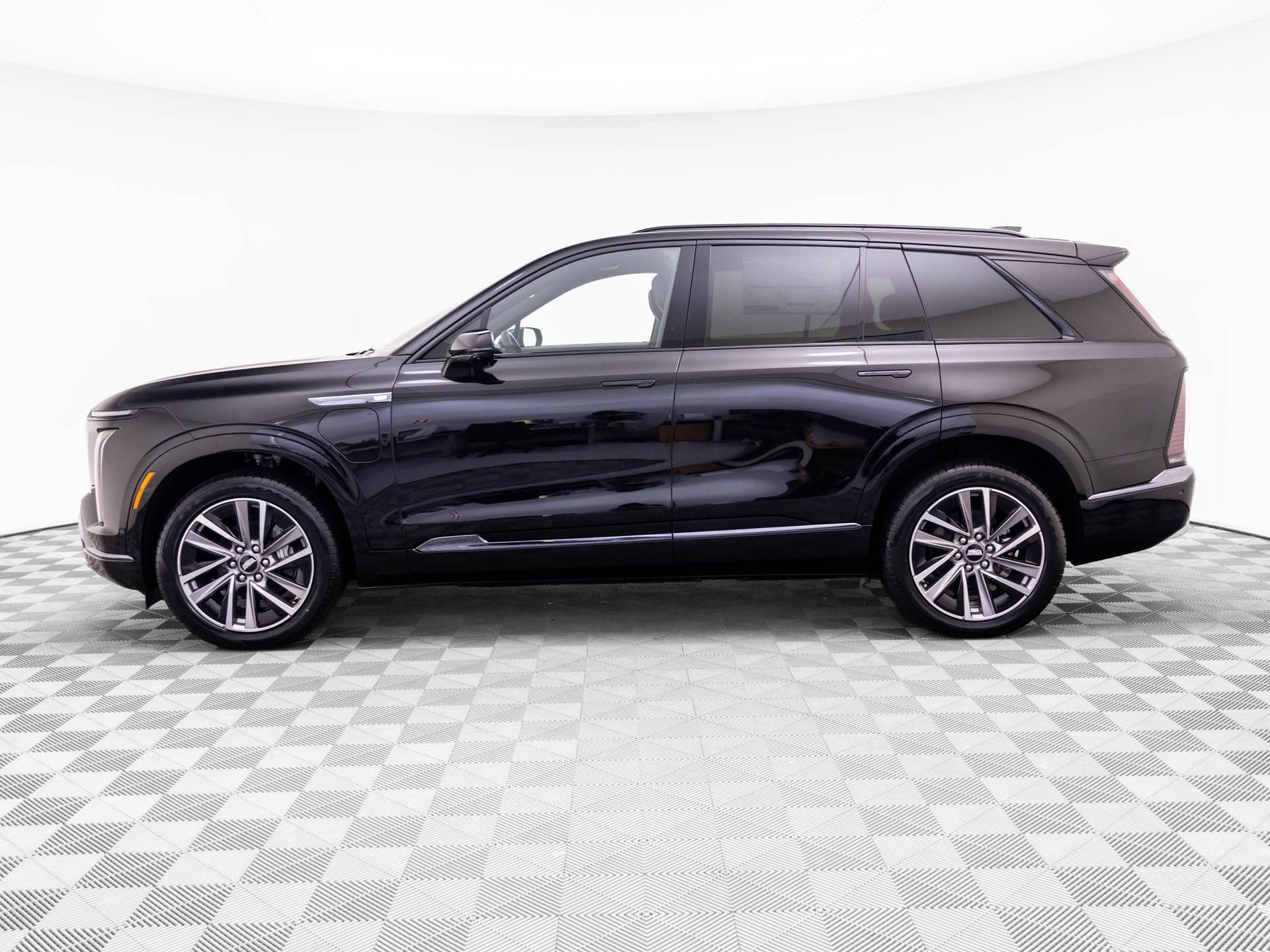 New 2027 Cadillac Vistiq Sport AWD/4WD image 2