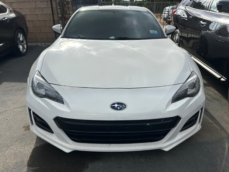 Used 2018 Subaru BRZ Limited w/ Popular Package #2 RWD image 5