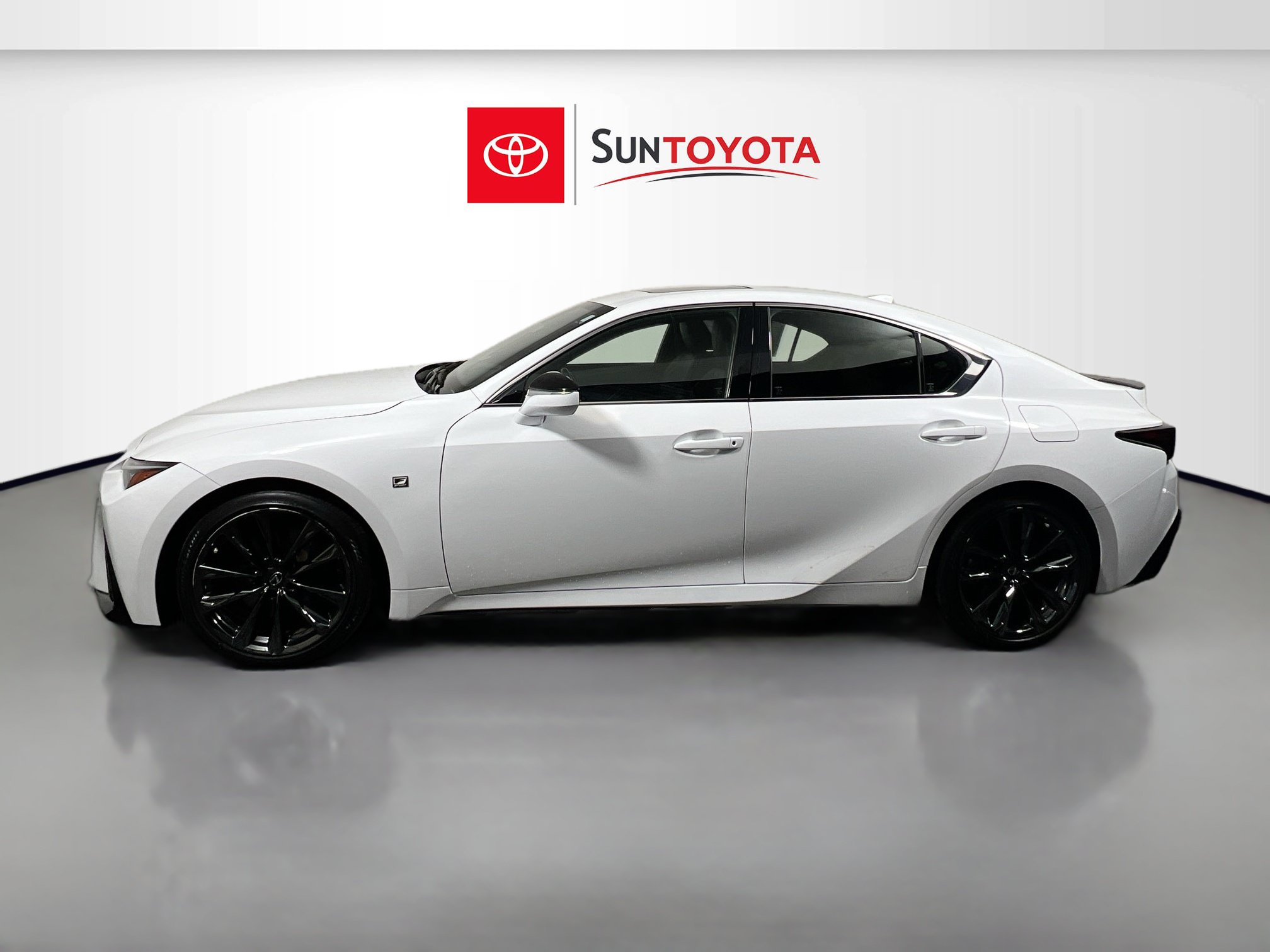 Used 2023 Lexus IS 350 F Sport w/ Memory Package RWD image 7