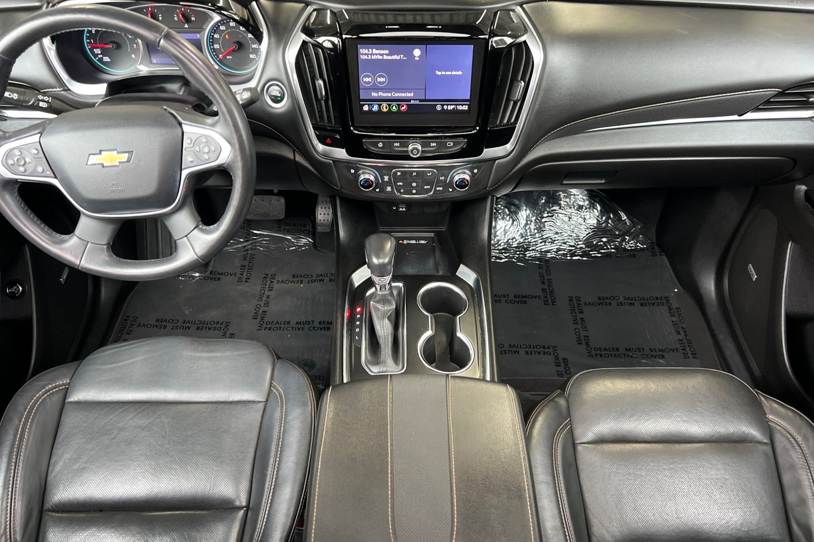 Used 2021 Chevrolet Traverse Premier w/ Redline Edition image 12