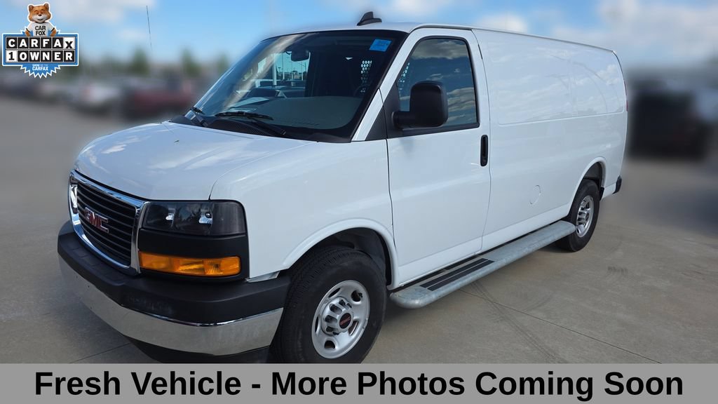 Used 2025 GMC Savana 2500 w/ Driver Convenience Package