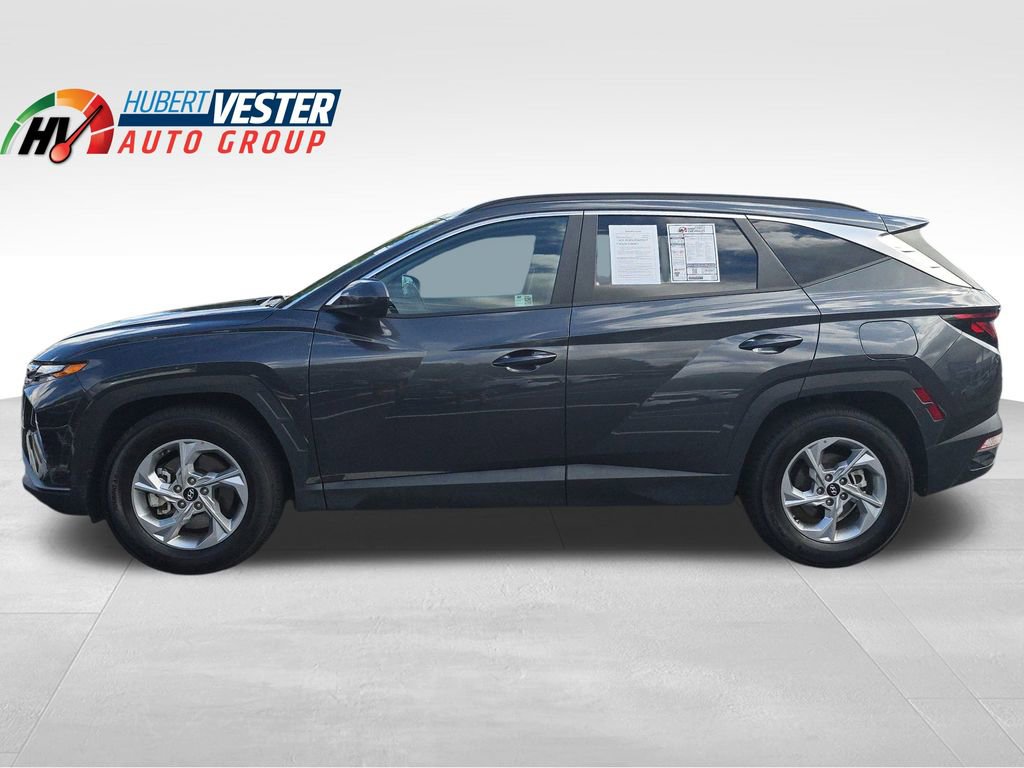 Used 2024 Hyundai Tucson SEL