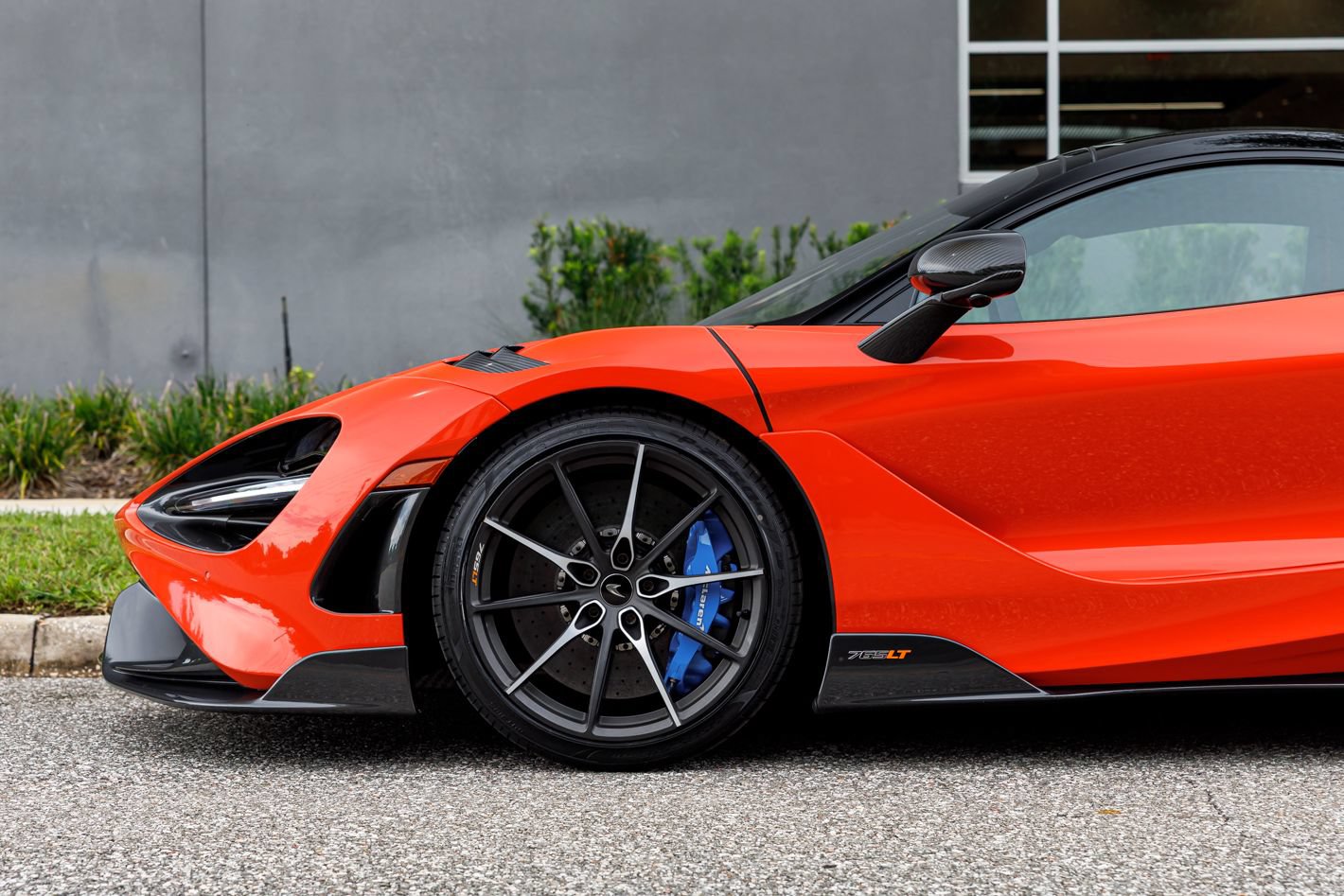 Used 2021 McLaren 765LT RWD image 50