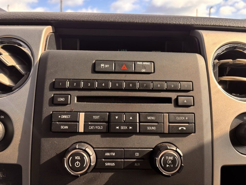 Used 2012 Ford F150 XLT w/ XLT Chrome Pkg image 33