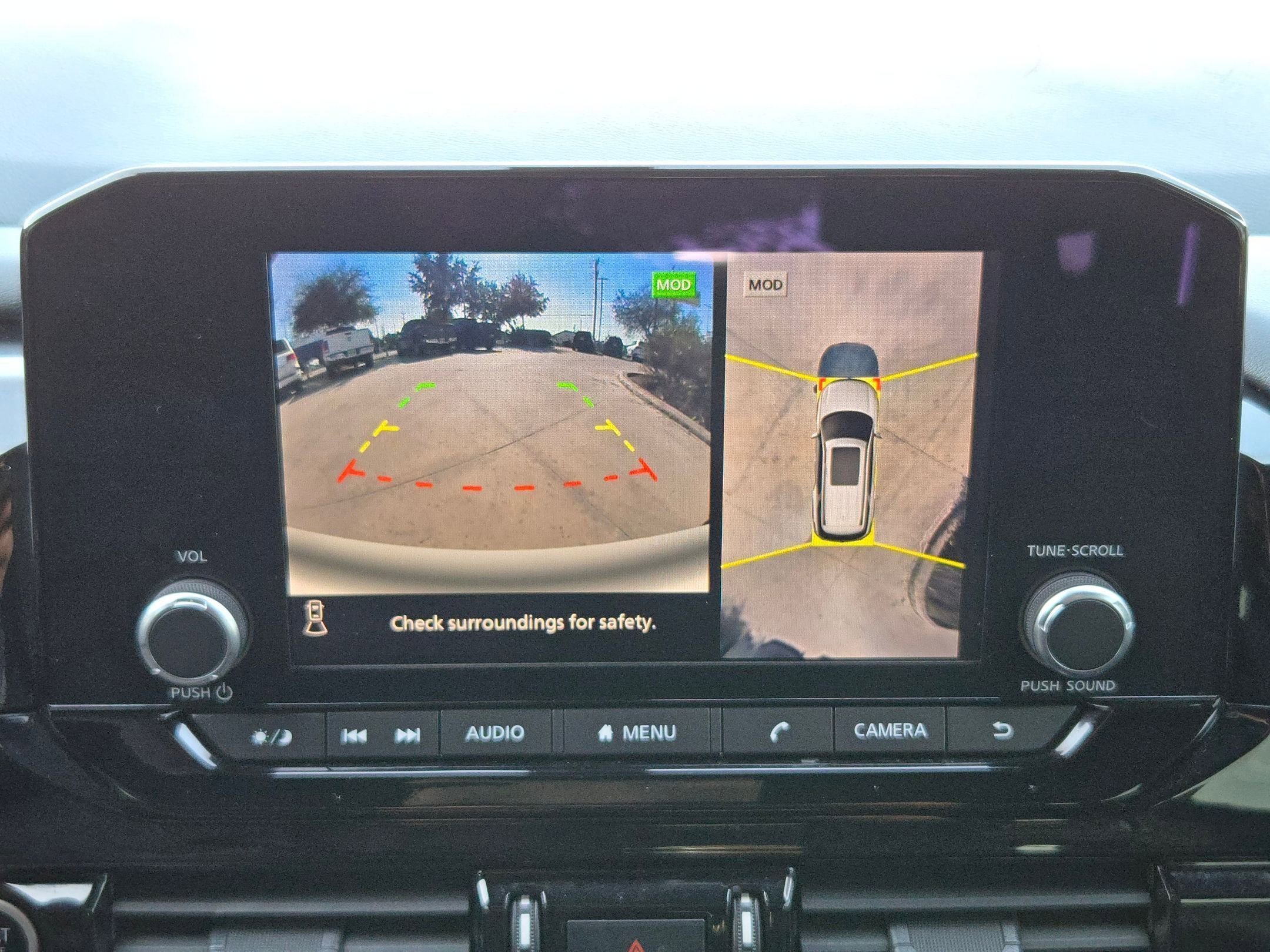 Used 2023 Nissan Pathfinder Rock Creek image 17