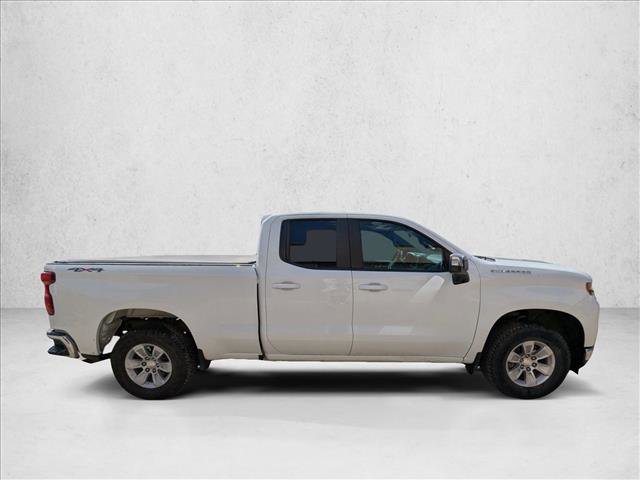Used 2020 Chevrolet Silverado 1500 LT w/ Trailering Package AWD/4WD image 4