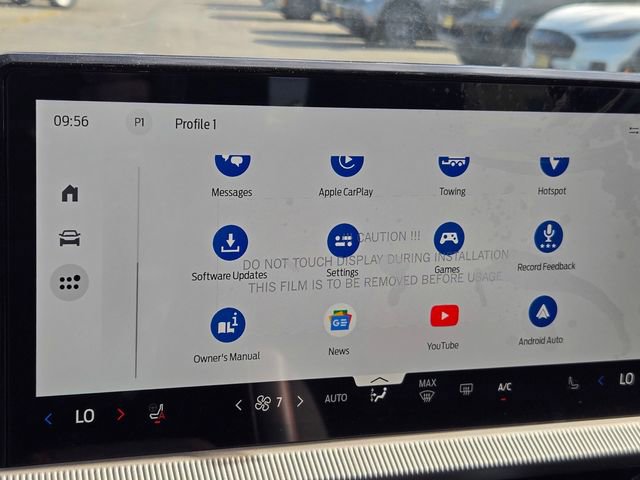 New 2026 Ford Explorer ST-Line w/ ST-Line Street Pack AWD/4WD image 22