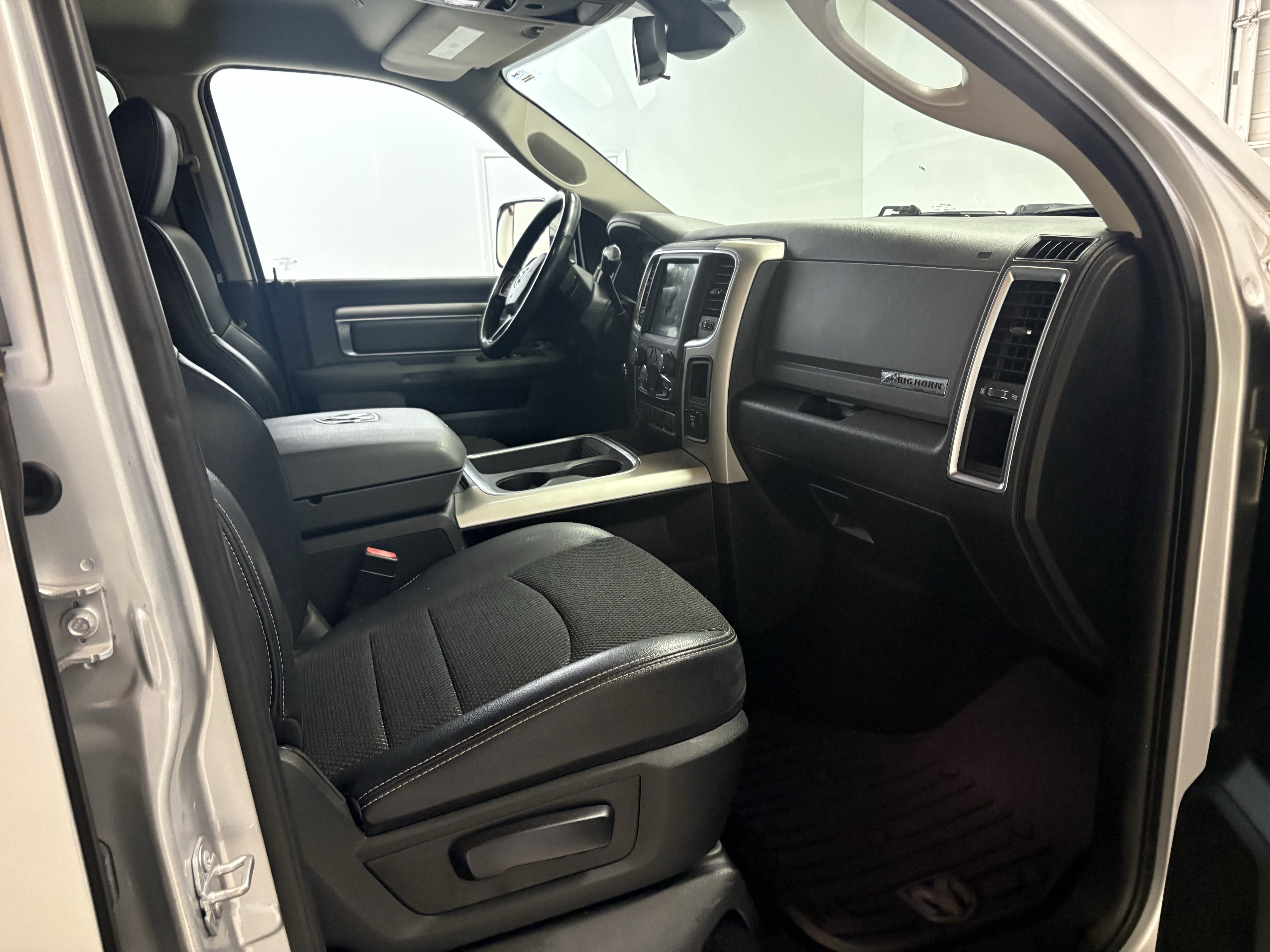 Used 2018 RAM 2500 Big Horn image 18