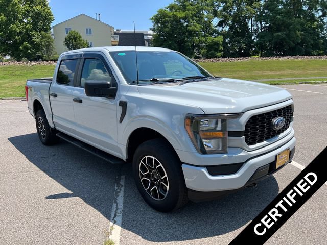Certified 2023 Ford F150 XL w/ STX Appearance Package AWD/4WD image 1