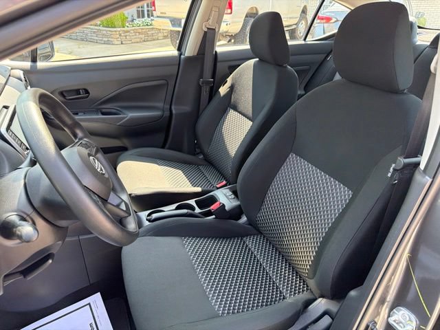 Used 2024 Nissan Versa S w/ S Plus Package FWD image 9
