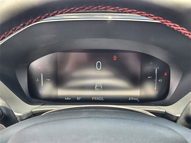 New 2025 Ford Escape ST-Line w/ Equipment Group 301A image 22