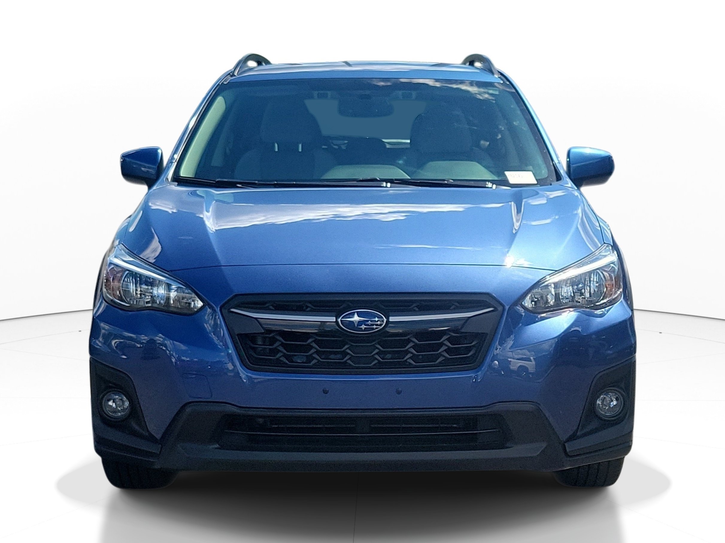Used 2019 Subaru Crosstrek 2.0i Premium w/ Eyesight System AWD/4WD image 2