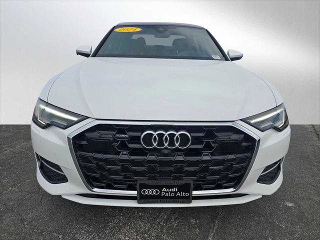 Used 2024 Audi A6 2.0T Premium w/ Convenience Package image 8