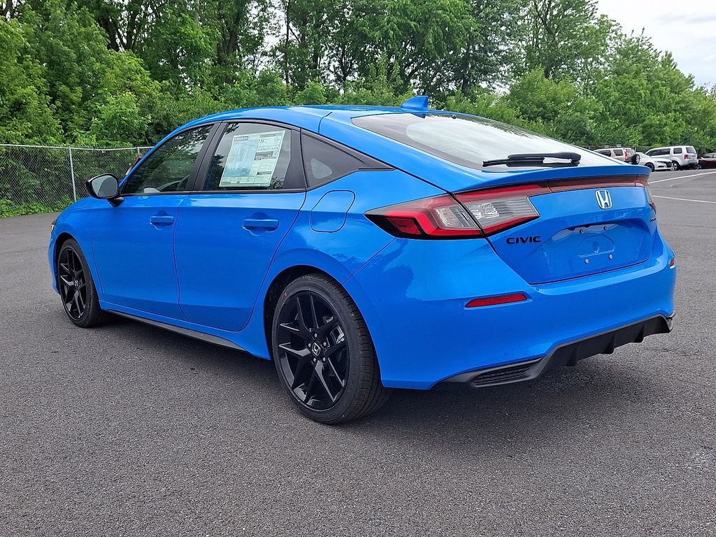 New 2026 Honda Civic Sport image 4