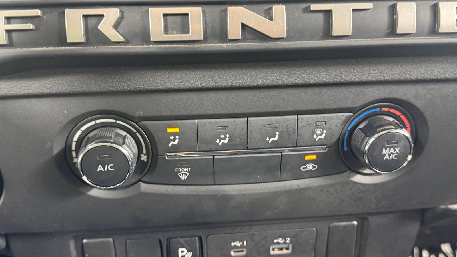 Certified 2025 Nissan Frontier SV AWD/4WD image 26