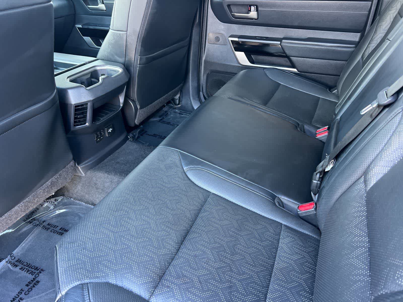 Used 2023 Toyota Tundra Limited RWD image 5