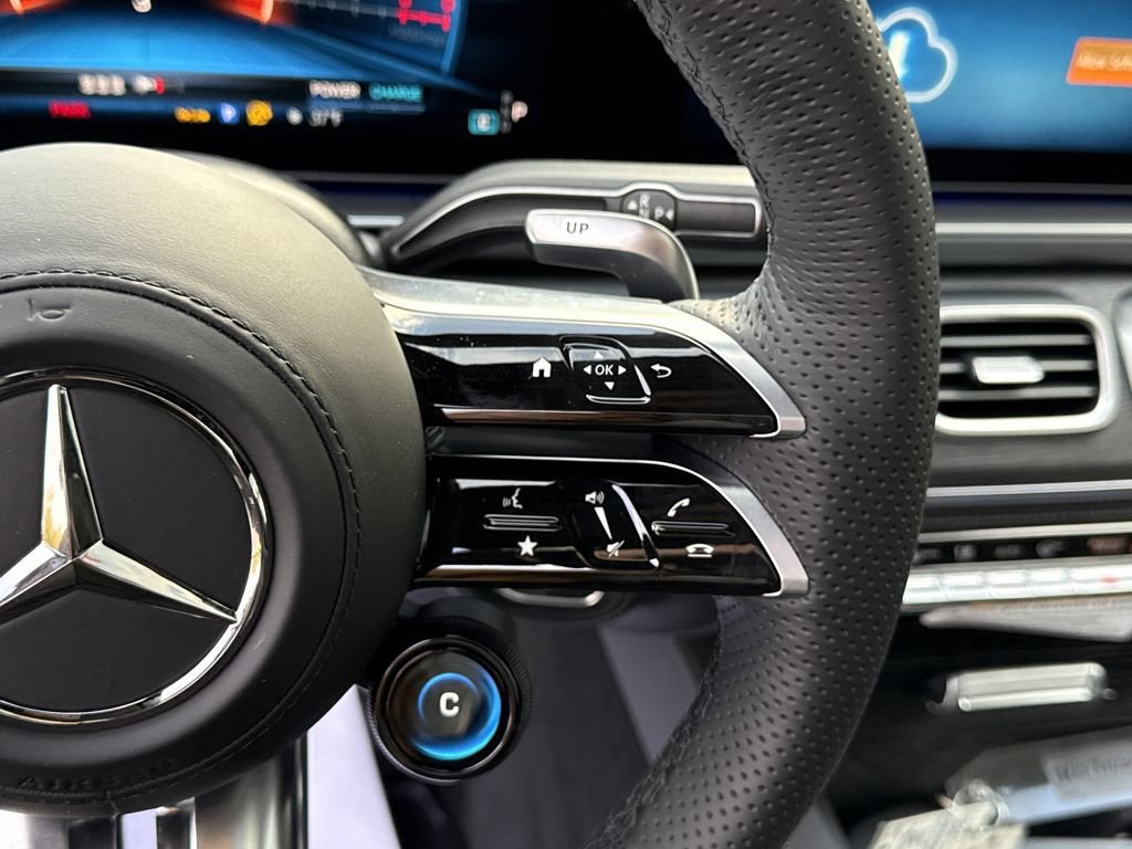 New 2026 Mercedes-Benz GLE 53 AMG 4MATIC image 27