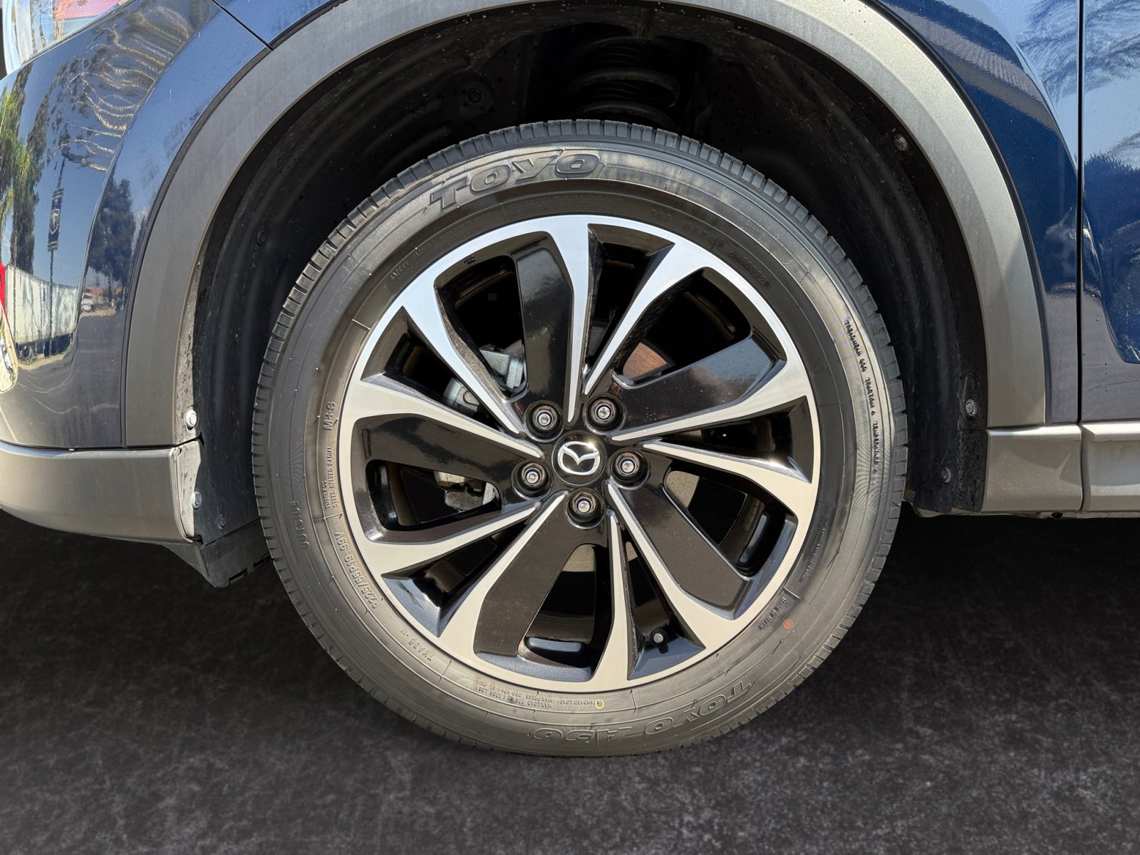 Used 2022 MAZDA CX-5 AWD 2.5 S w/ Premium Plus Pkg image 14