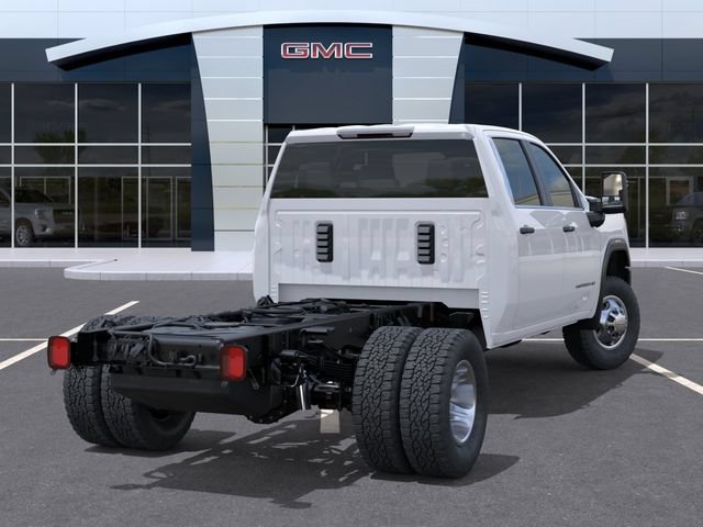 New 2026 GMC Sierra 3500 Pro AWD/4WD image 4