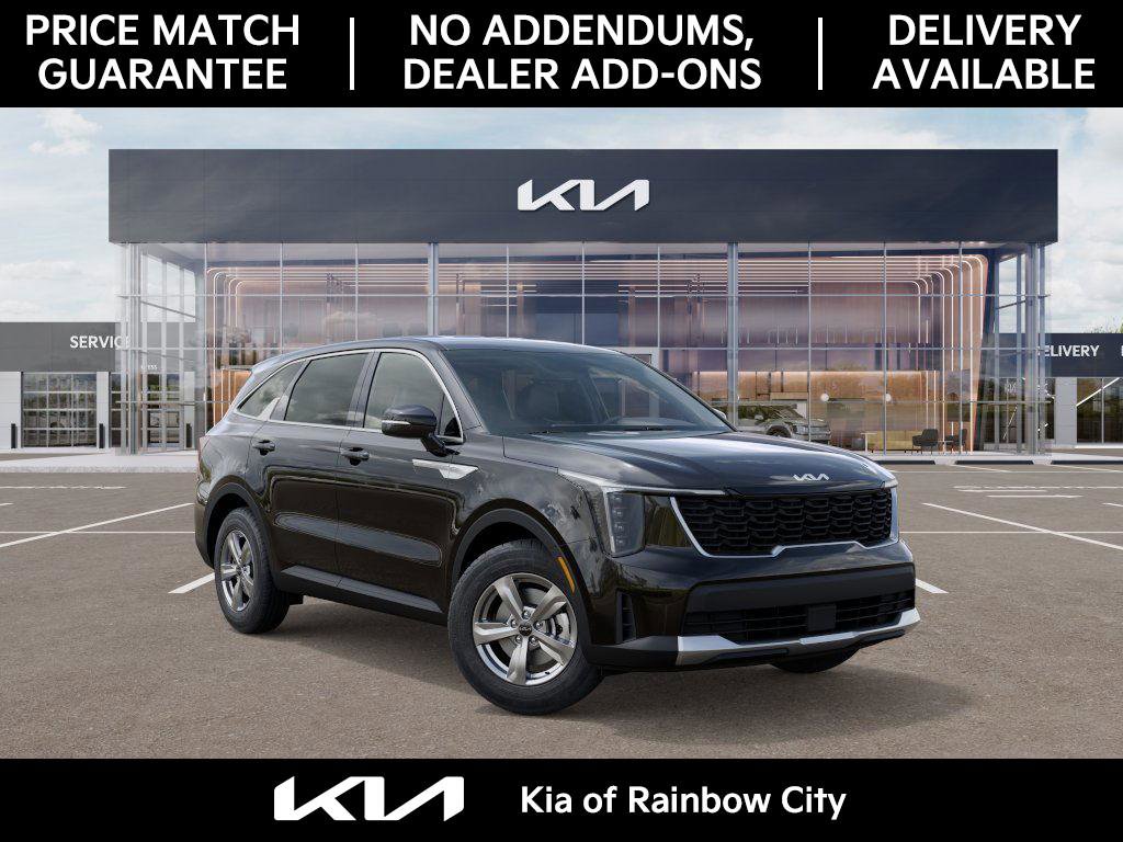 New 2026 Kia Sorento LX FWD image 10
