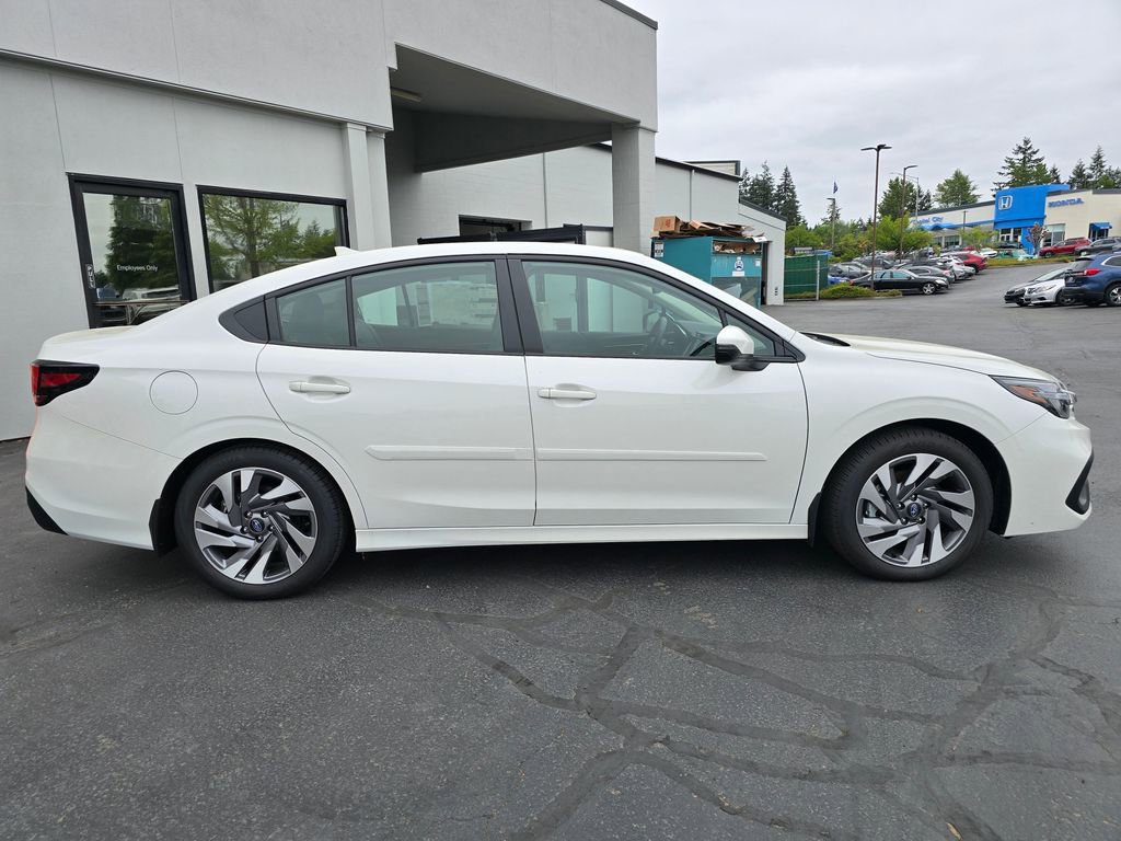 New 2025 Subaru Legacy Limited AWD/4WD image 3