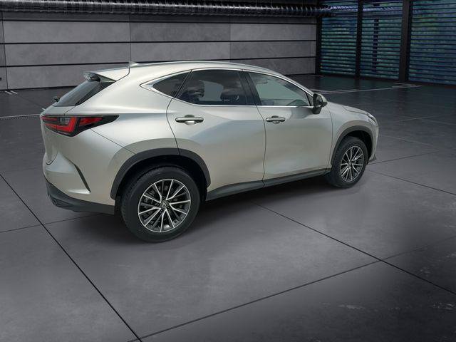 Certified 2024 Lexus NX 350h AWD image 8
