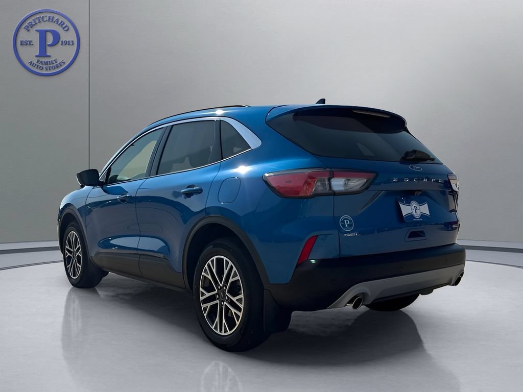 Used 2020 Ford Escape SEL AWD/4WD image 5