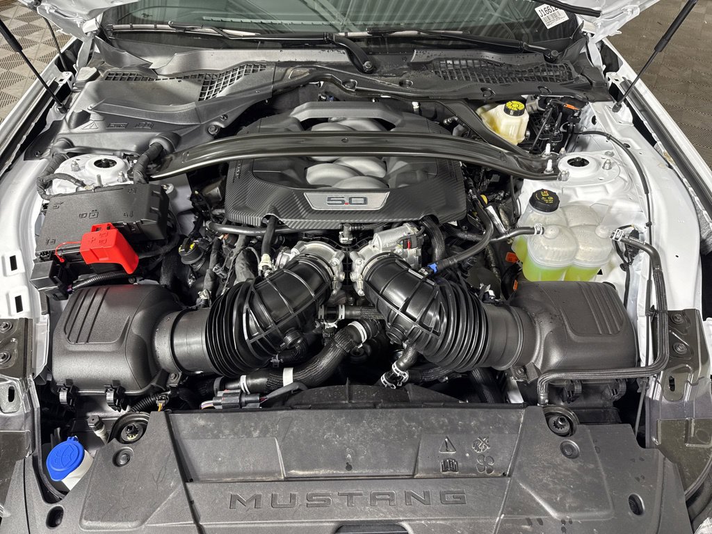 New 2025 Ford Mustang GT Premium RWD image 11