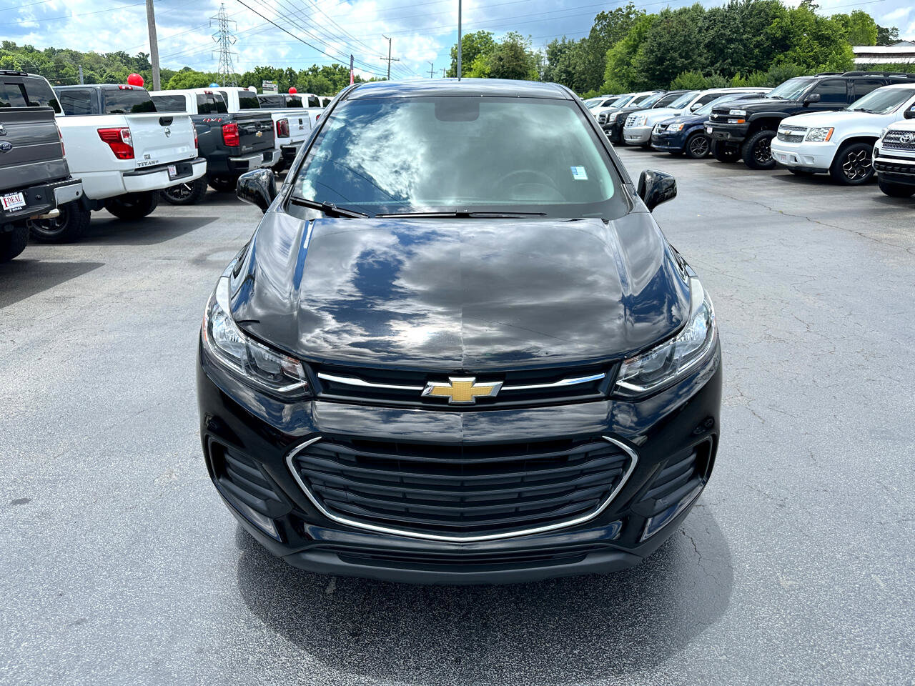 Used 2020 Chevrolet Trax LS w/ Tint and Cruise Package image 7