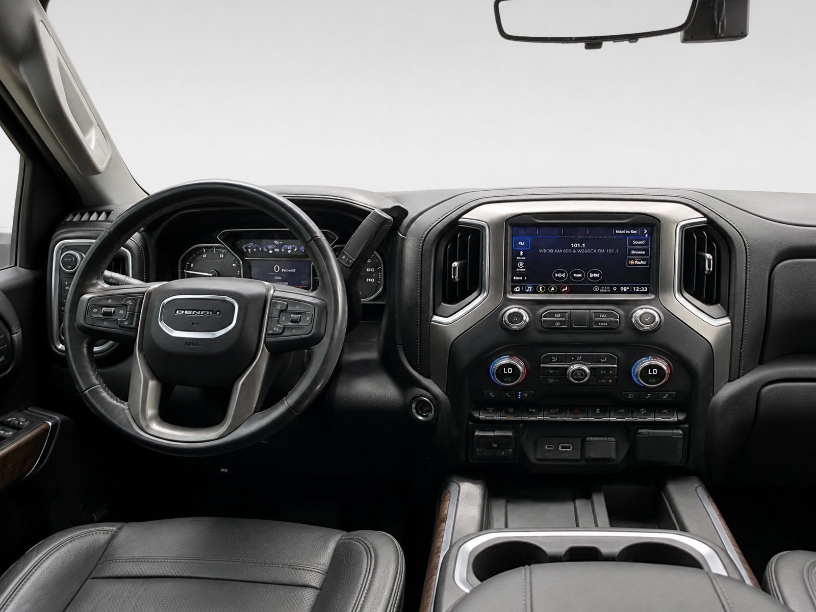 Used 2021 GMC Sierra 2500 Denali w/ Denali Ultimate Package AWD/4WD image 25