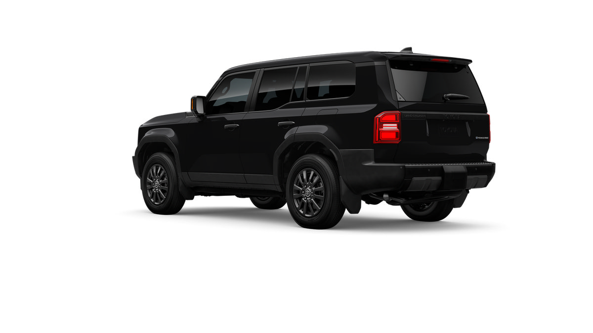 New 2026 Toyota Land Cruiser 1958 AWD/4WD image 41