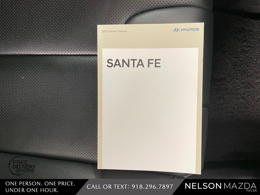 Used 2023 Hyundai Santa Fe XRT image 47